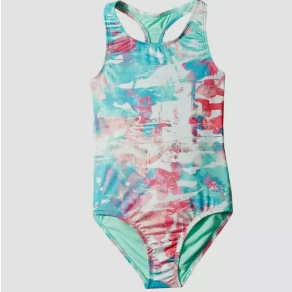 Under Armour Girls Swimsuit NWT